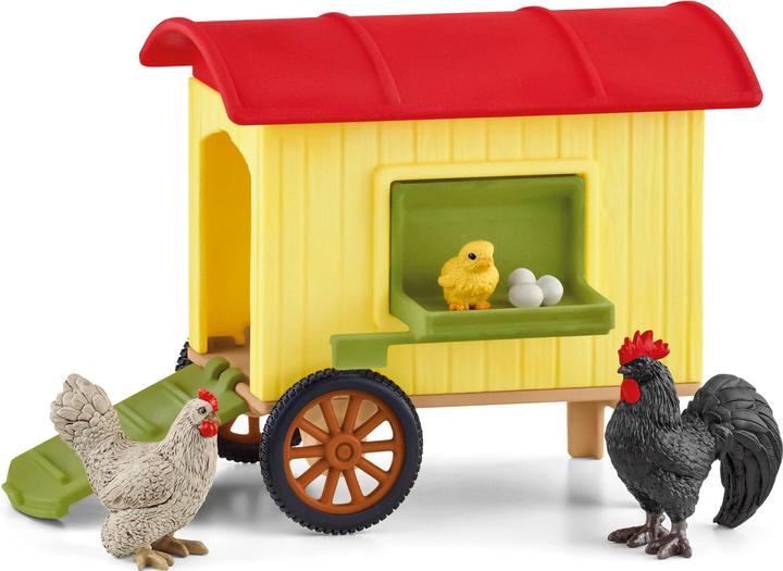 Image du produit Schleich Bundle n° 2 Farm World avec manchon rétractable