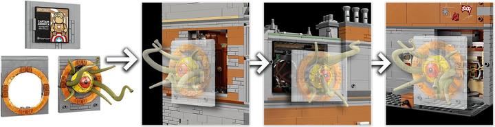 Productafbeelding LEGO Sanctum Sanctorum (76218, LEGO Marvel, LEGO Zeldzame Sets)