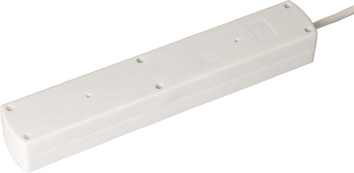 Produktbild Max Hauri Safety Line 90° mit Schalter (6 x, Typ 13, 2 m)