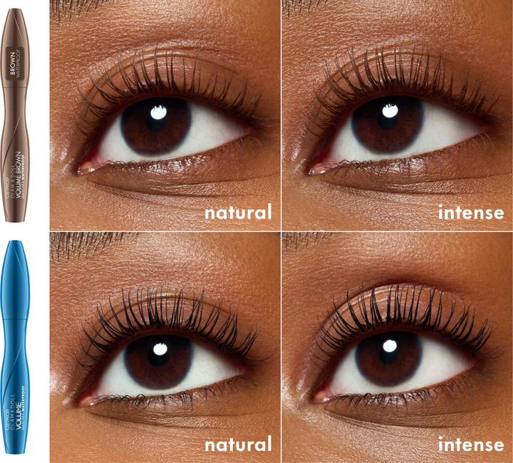 Actual product image Catrice Glam & Doll Volume (Brown)