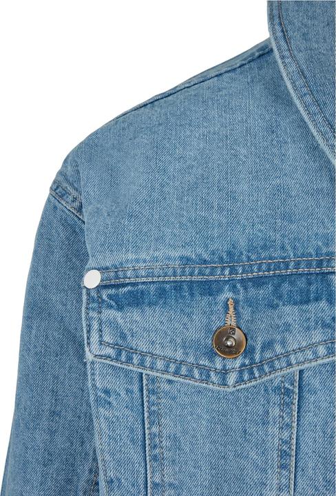 Actual product image Southpole Script Denim Jacket - 12314 (S)