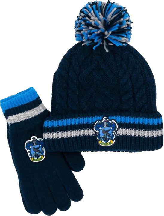 Immagine prodotto Cappello e guanti Ravenclaw