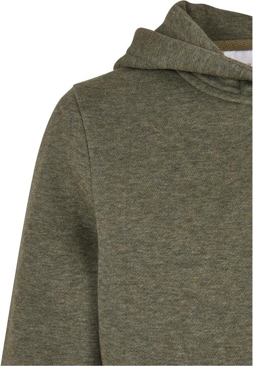 Image du produit Urban Classics Sweat à capuche garçon Basic Melange - 19569 (134)
