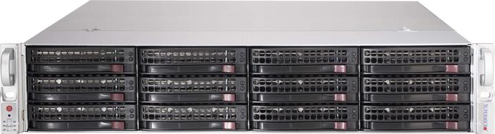 Actual product image Supermicro JBOD Enclosure SC826BE1C-R741JBOD