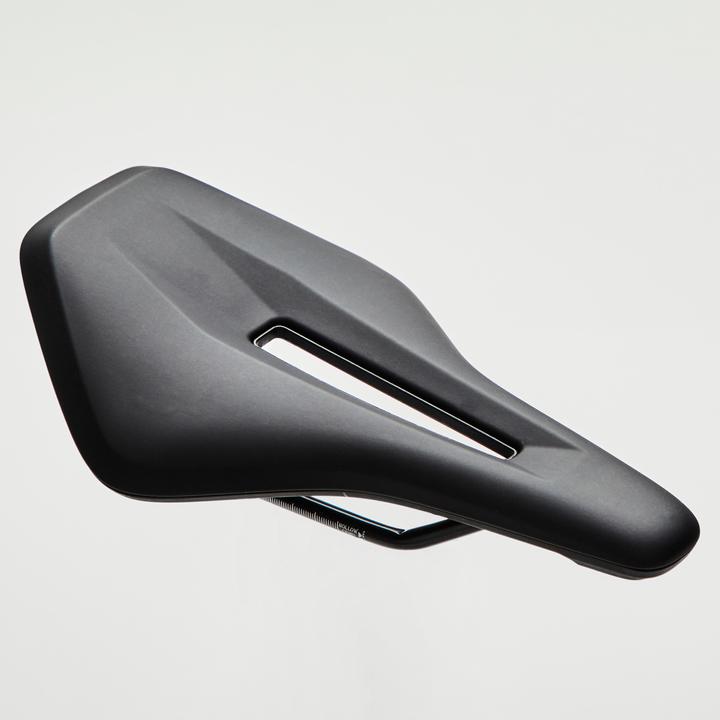 Decathlon Unisex Fahrradsattel Rennrad MTB – Light 155 mm