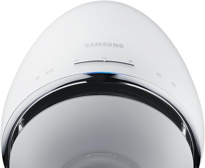 Image du produit Samsung Audio sans fil 360 R6 Portable