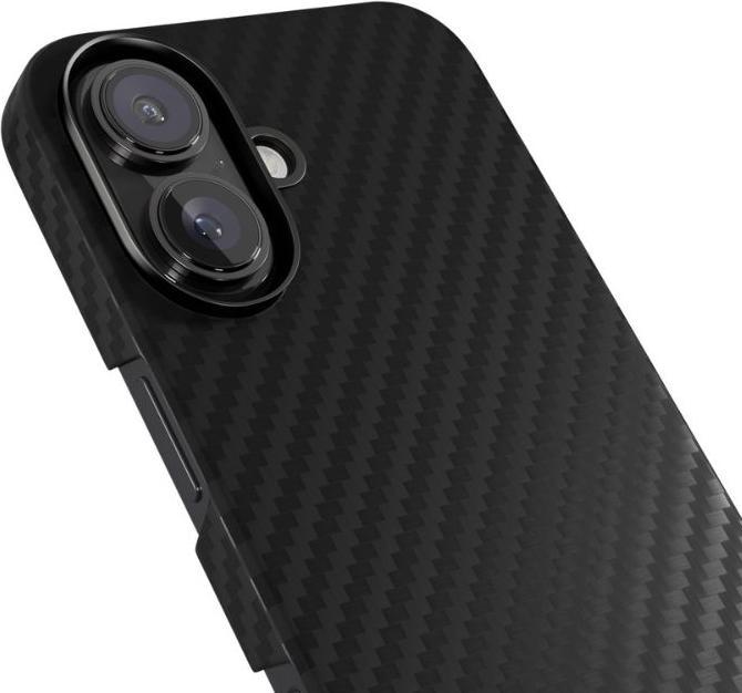 Produktbild Epico Mag+ Carbon Case (Apple iPhone 16 Plus)