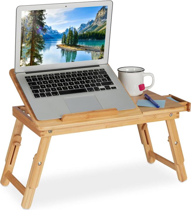 Actual product image Relaxdays Bamboo