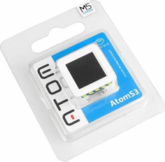 M5Stack Kit de développement AtomS3 avec écran couleur 0,85 pouce