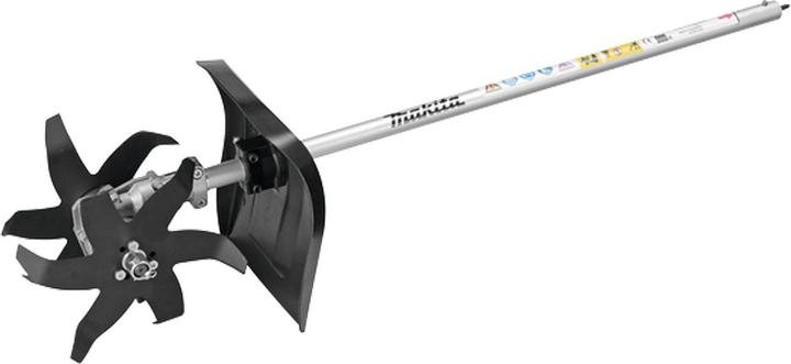 Makita 195707-2 Cultivator attachment (Scarifier, Garden machinery attachment)