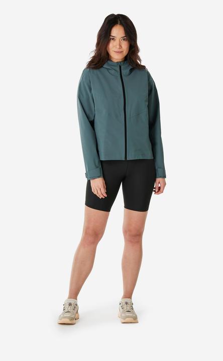 Image du produit Quechua Veste de randonnée femme, MH100 vert (S)