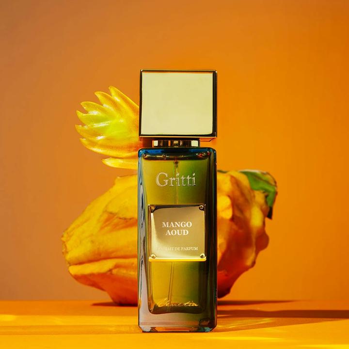 Immagine prodotto Gritti Ivy Collection MANGO AOUD Extrait de Parfum (Extrait De Parfum, 100 ml)