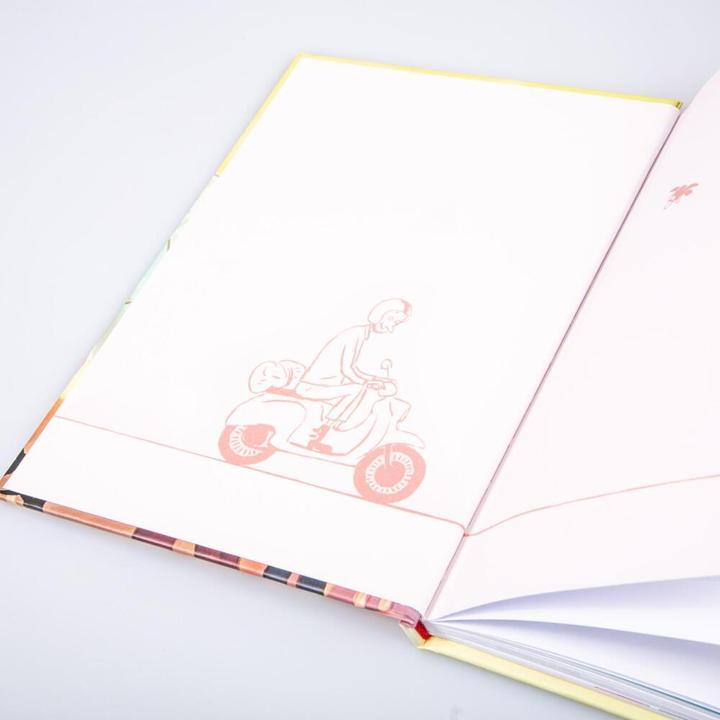 Actual product image Der Tag, an dem Papa ein heikles Gespräch führen wollte (German, Marc-Uwe Kling, Astrid Henn, 2021)
