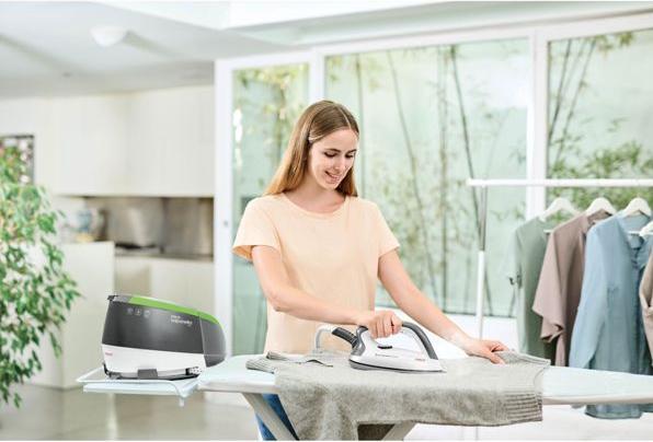 Actual product image Polti VAPORELLA NEXT VN18.40 Steam ironing station with boiler (2200 W, 430 g/min)