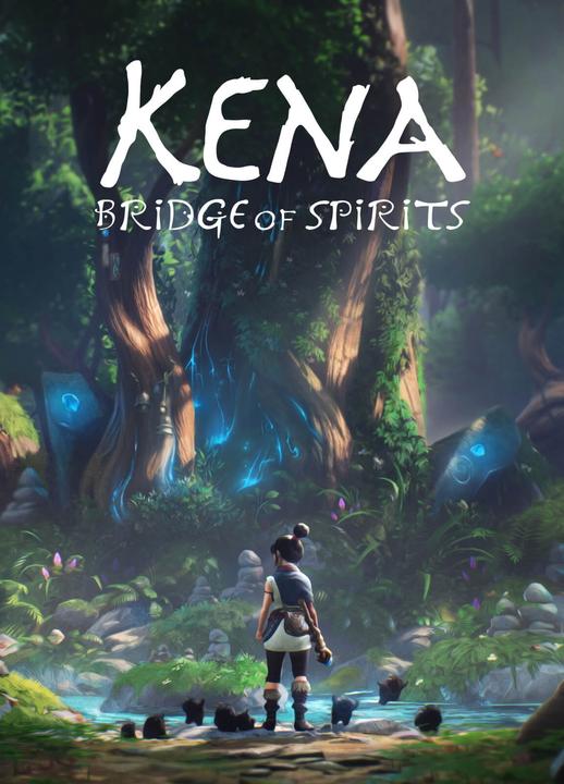Produktbild Maximum Games Kena: Bridge of Spirits - Deluxe Edition (PS5, IT)