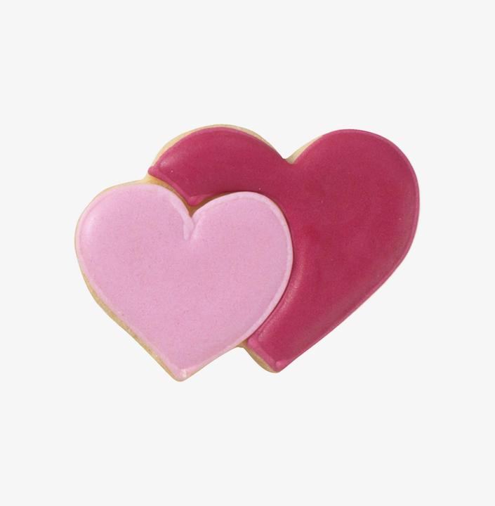 Actual product image Birkmann Doubleheart