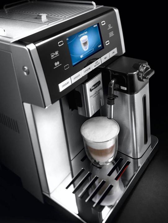 Produktbild De'Longhi PrimaDonna Exclusive ESAM 6900.M