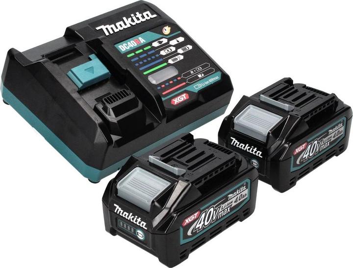 Productafbeelding Makita 40V accu reciprozaag JR001GM201