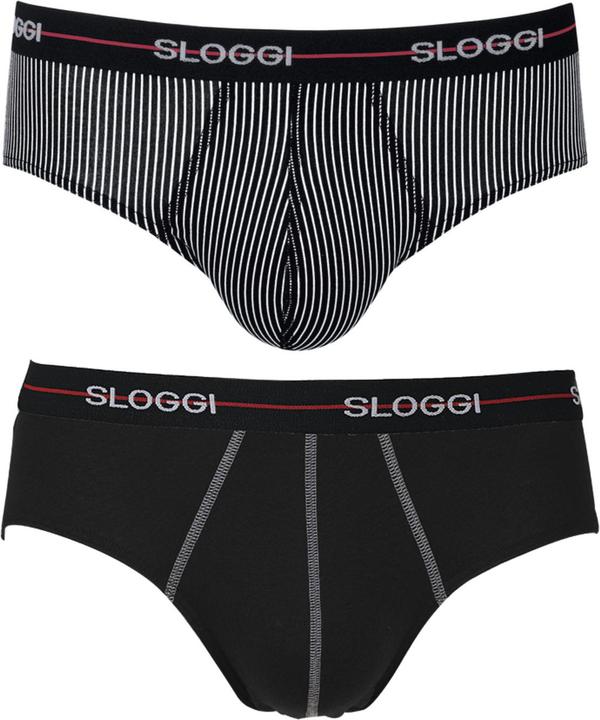 Image du produit Sloggi 2erPack men Start Midi (XXL, lot de 2)