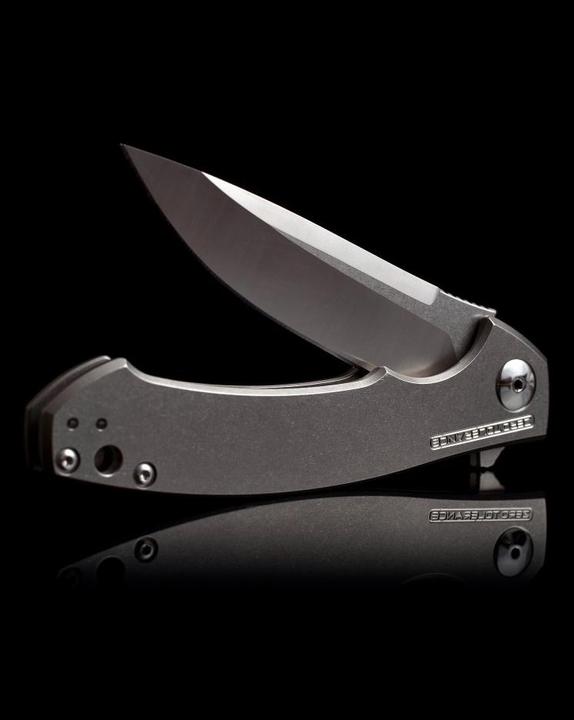 Image du produit Zero ZT 0450 Couteau de poche Sinkevich avec manche en titane (8.50 cm)