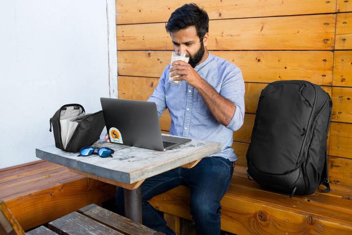 Image du produit Peak Design Tech Pouch (Étui pour appareil photo, 2 l)