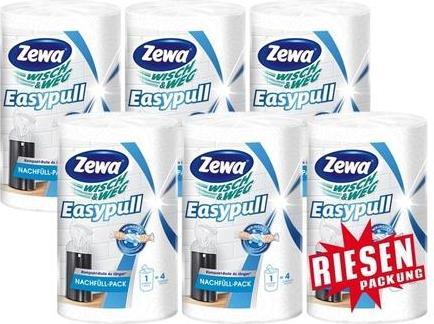 Zewa Rotolo compatto per Easypull (1 x)