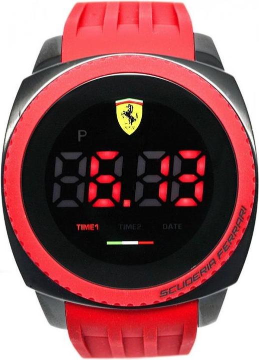 Actual product image Scuderia Ferrari Aero Touch