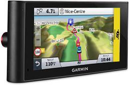 Actual product image Garmin nüviCam LMT (6")