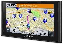 Actual product image Garmin nüviCam LMT (6")