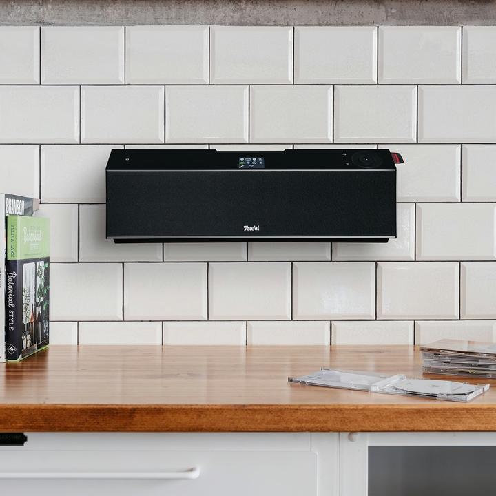 Produktbild Teufel Musicstation (FM, DAB+, Internetradio, Bluetooth, WLAN)