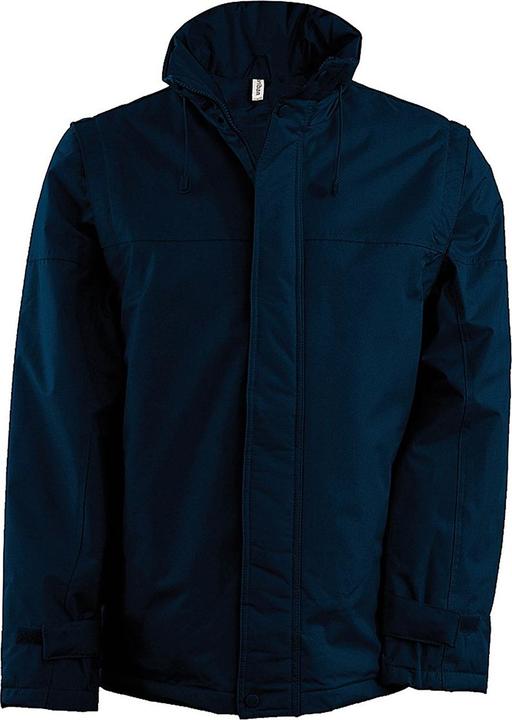 Kariban Jacke Mit Abnehmbaren Ärmeln (L)
