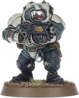 Image du produit Games Workshop Combat Patrol : Leagues of Votann (Matières plastiques)