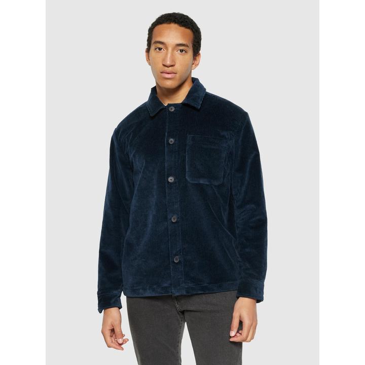 Produktbild Knowledge Cotton Apparel Cord Overshirt (XL)
