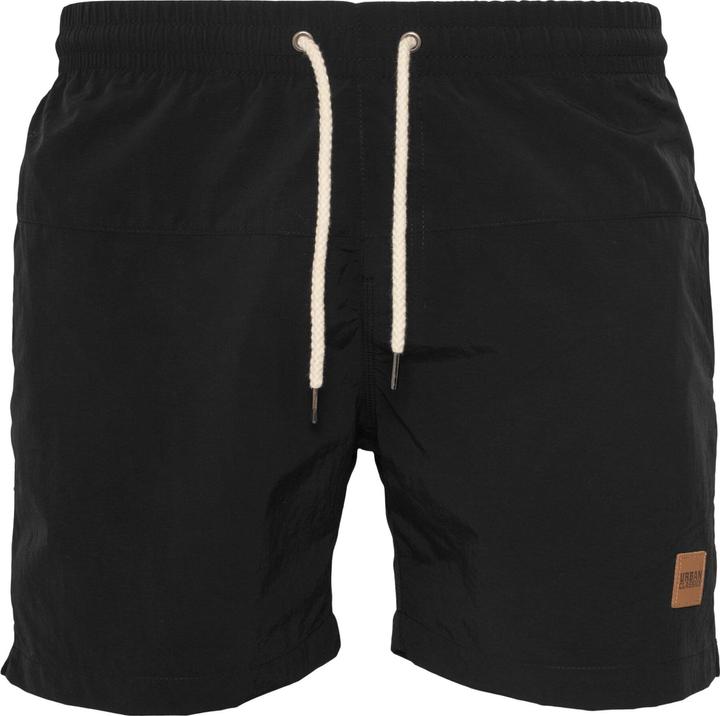Actual product image Urban Classics Block Swim Shorts 2-Pack - 127119 (4XL)