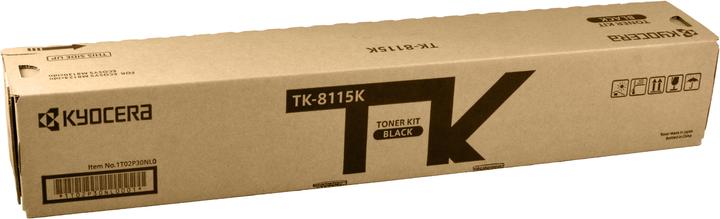 Produktbild Kyocera Tk-8115k (BK)