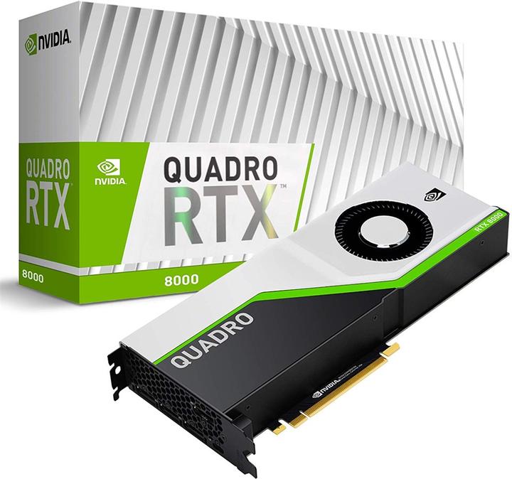Produktbild PNY Quadro RTX8000 (48 GB)