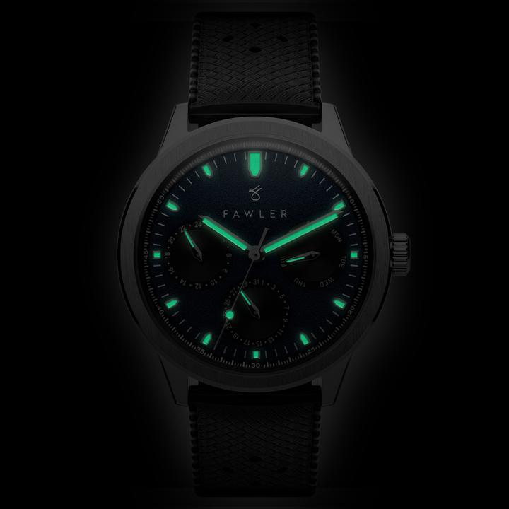 Produktbild Fawler Fausto (Analoguhr, 41 mm)