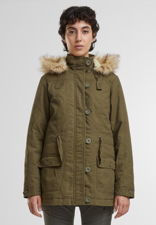 Image du produit Brandit Parka d'hiver Women Nila - 174611 (L)