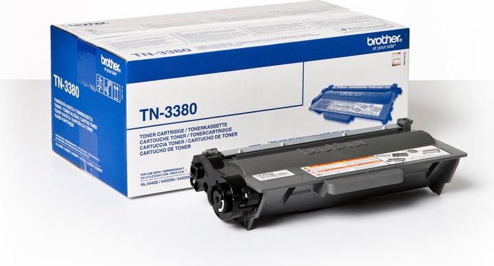 Produktbild Brother Tn-3380 (BK)