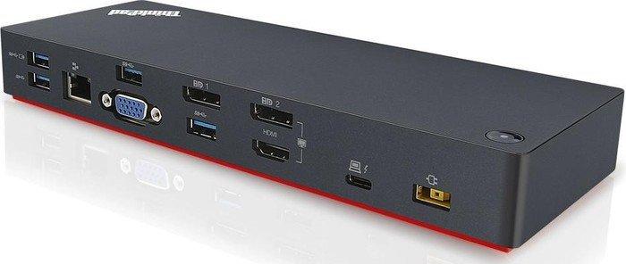 Actual product image Lenovo 40AC0135EU-RFB (Thunderbolt, 12 Ports)