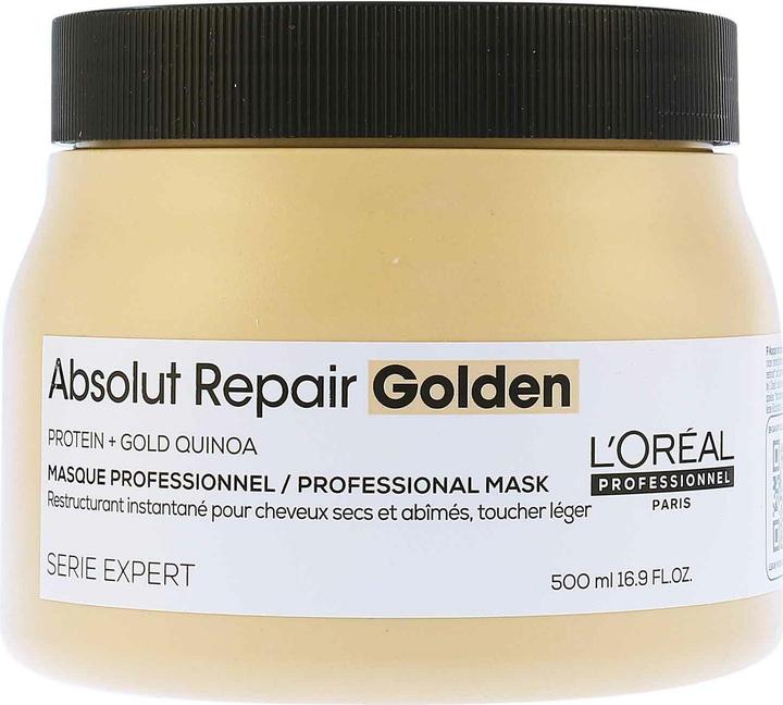 Immagine prodotto L'Oréal Professionnel Serie Expert Absolut Repair Gold Mask 500 ml (500 ml)
