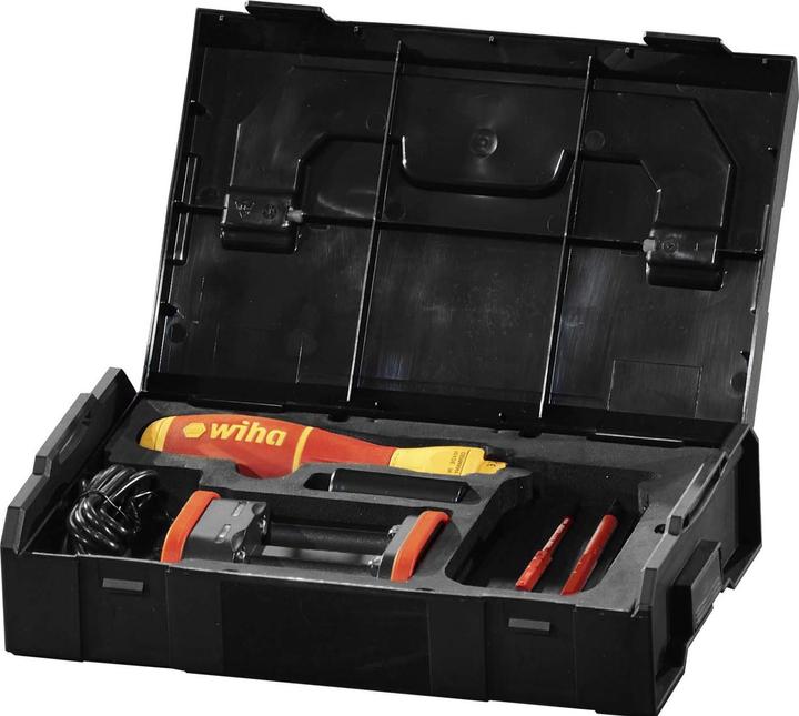 Actual product image Wiha SpeedE II (Rechargeable battery operated)