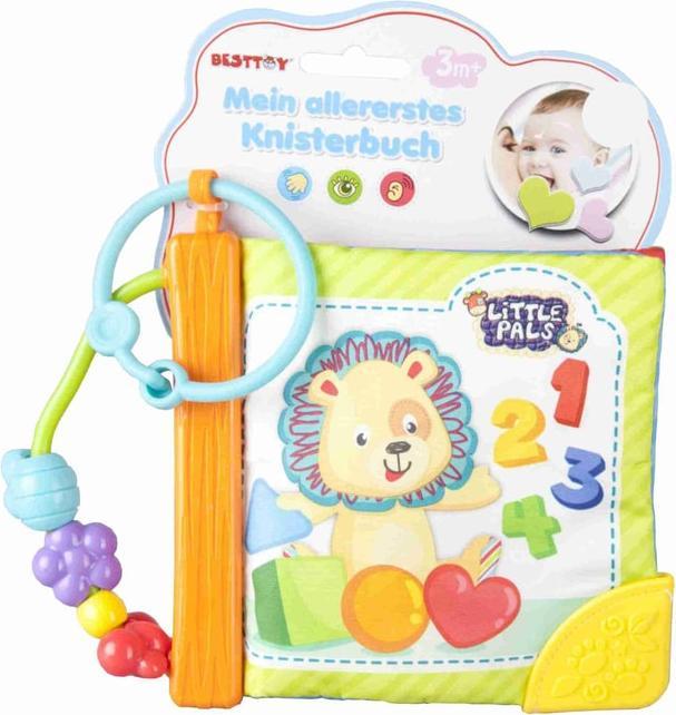 Produktbild Besttoy Mein allererstes Knisterbuch