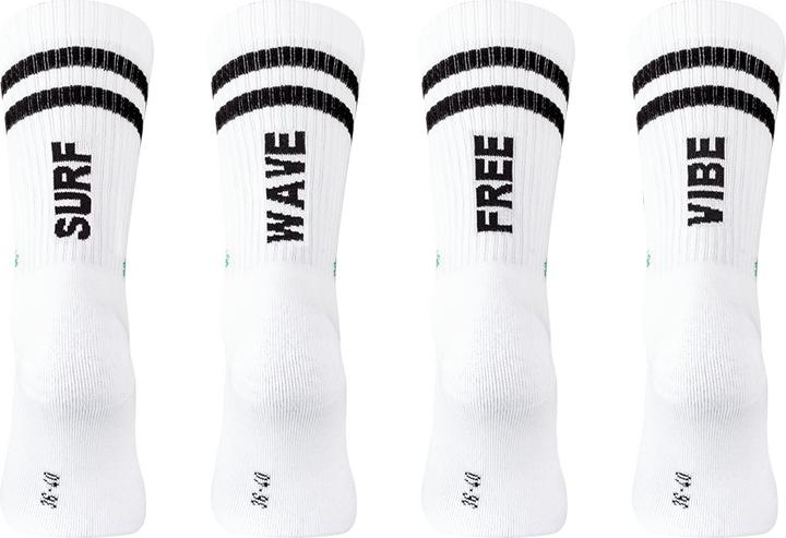 John Kiss Slogan Bundle SURF (41 - 45)