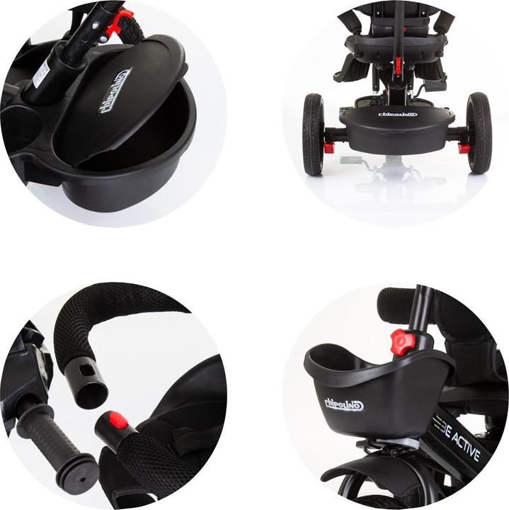 Actual product image Chipolino Tricycle Be Active 2 en 1