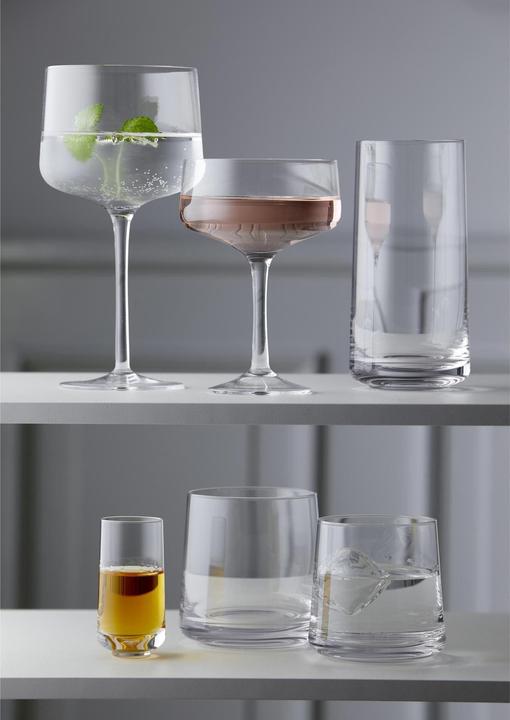 Produktbild Zone Denmark Trinkglas 220 ml, 2 Stück, Transparent (0.22 l, 2 x)