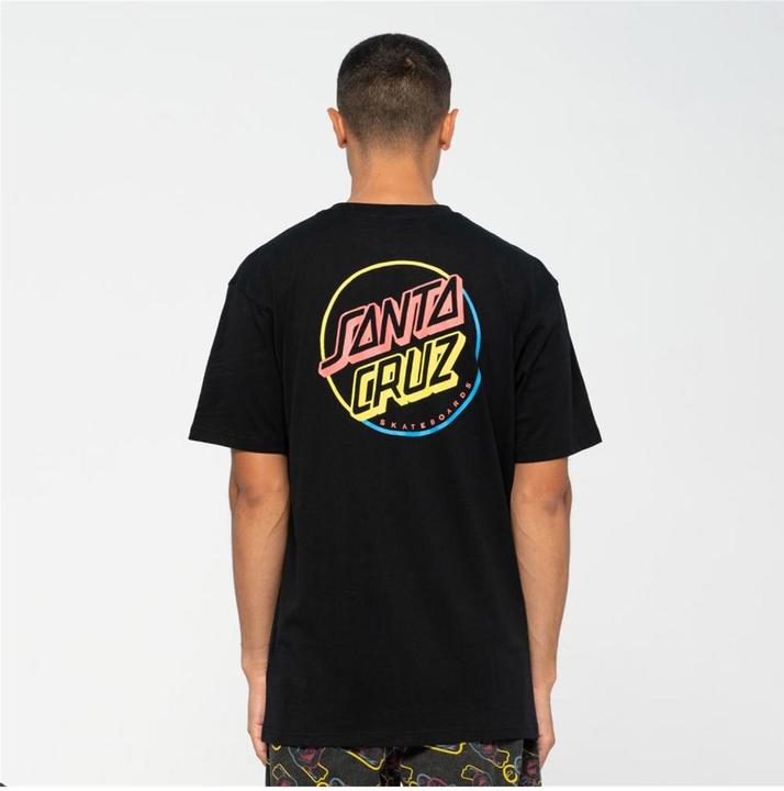 Actual product image Santa Cruz Opus In Colour T-Shirt (S)
