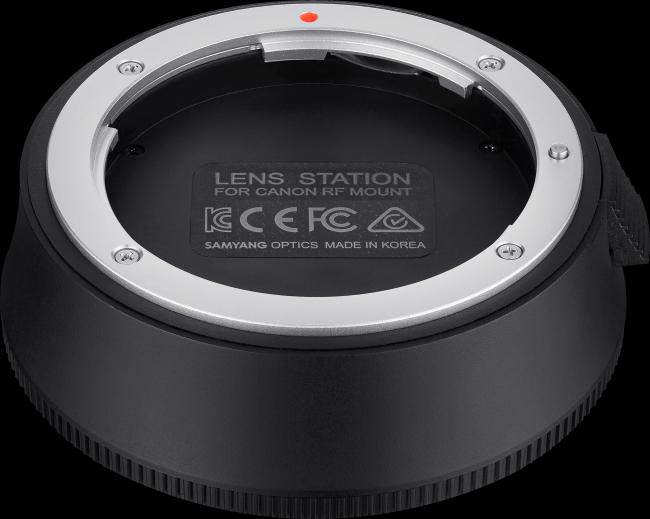 Produktbild Samyang Lens Station