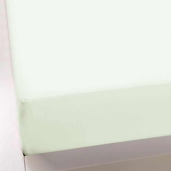 Pastel green