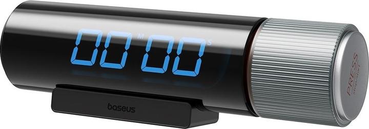 Actual product image Baseus Rotation countdown timer heyo (black)